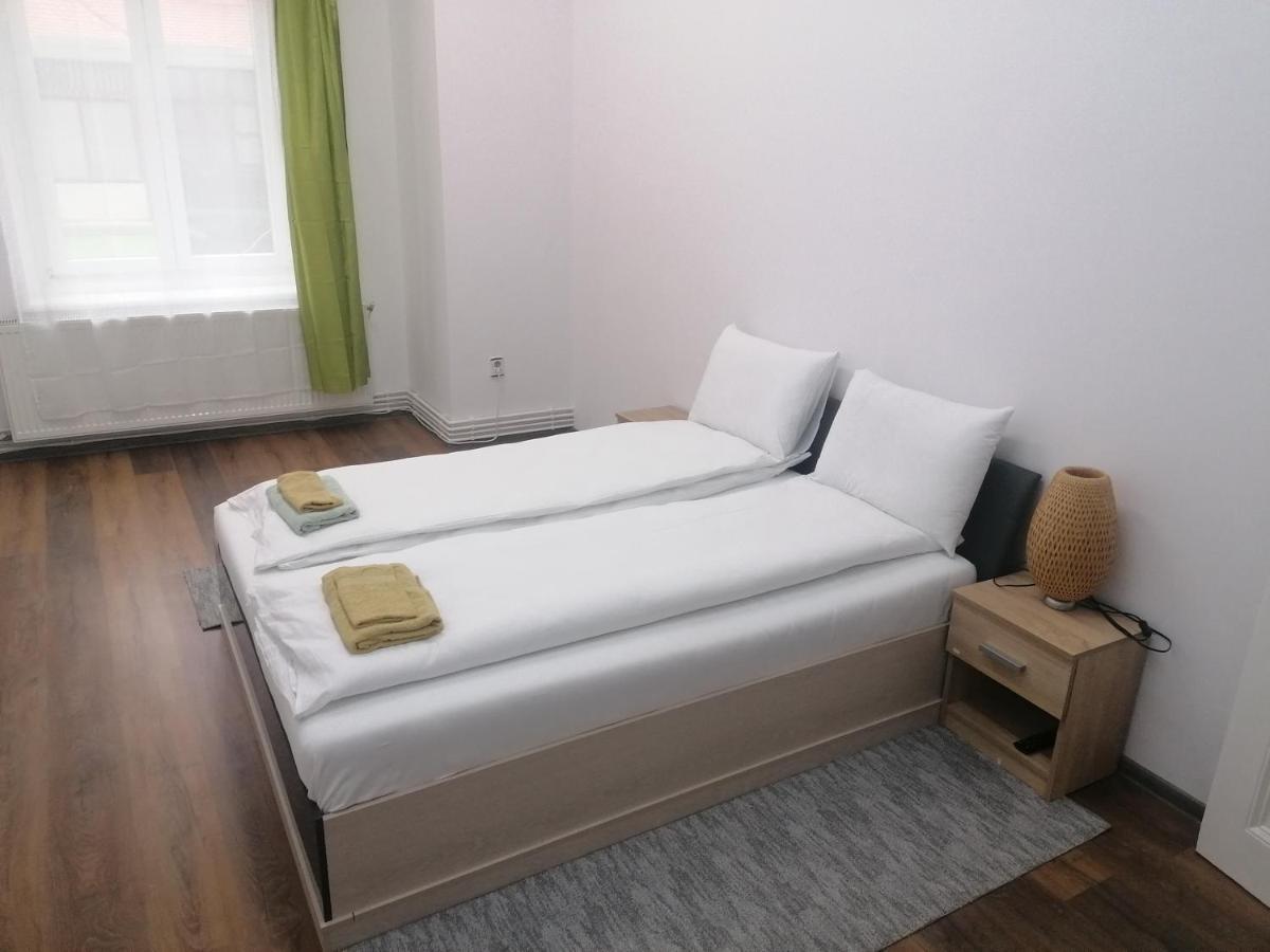 Apartamento Apartament Royal Sibiu Exterior foto