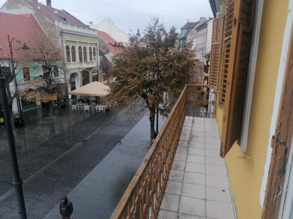 Apartamento Apartament Royal Sibiu Exterior foto