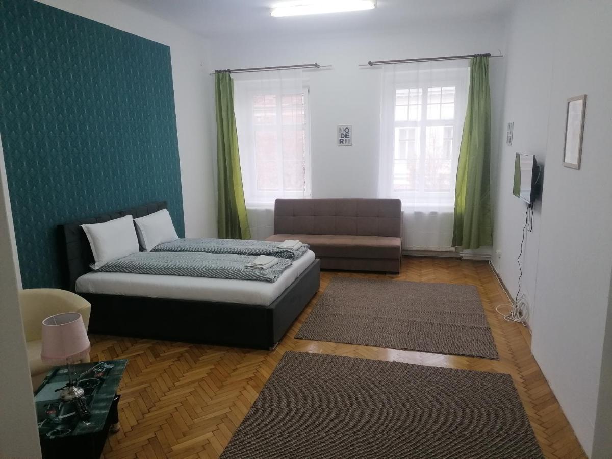 Apartamento Apartament Royal Sibiu Exterior foto