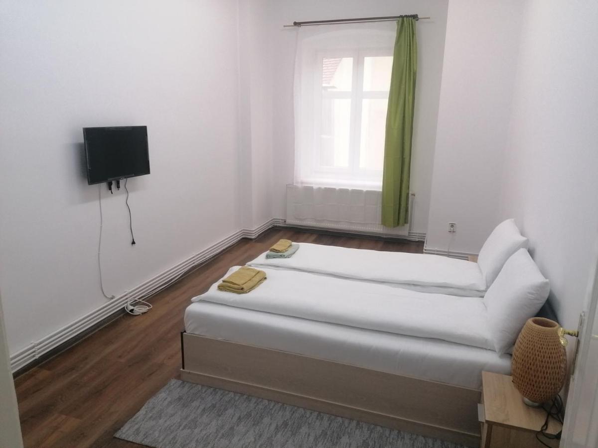 Apartamento Apartament Royal Sibiu Exterior foto